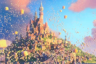 Quiz: Can You Guess The Disney Castle From The Silhouette?