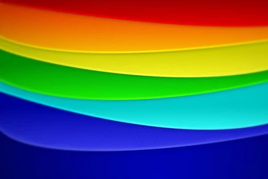 Wallpaper: Abstract Rainbow Colours Wallpapers