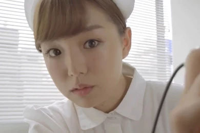 Ai Shinozaki   AGA Skin Clinic CM   June 2015   Hello!Online