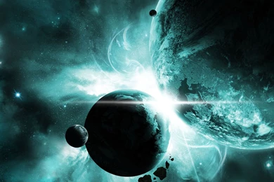 High Resolution Space Wallpapers