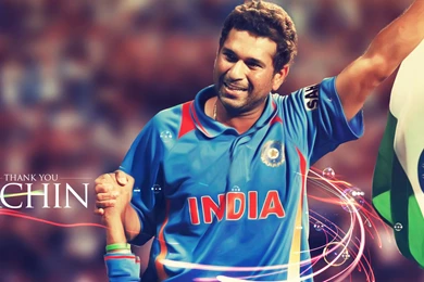 Sachin Tendulkar Graceful HD Wallpapers And Images