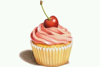Cartoon Pictures Of Cupcakes   Wallpapers HD Fine