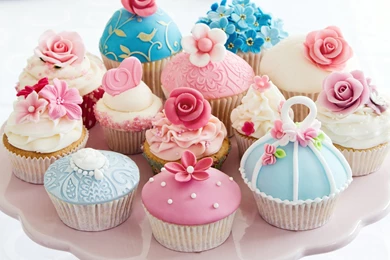 Images Of Cupcakes
