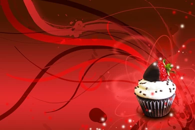 Cupcake Wallpapers By Svix On DeviantArt