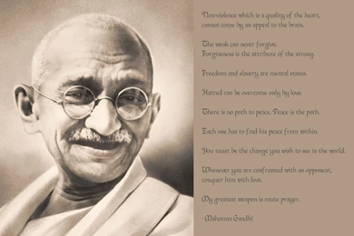 Mahatma   Mahatma Gandhi Wallpapers (17586103)   Fanpop