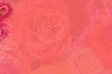 Roses And Hearts   (