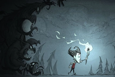 Horror Artwork Twitter Cover & Twitter Backgrounds