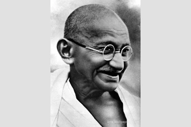 Mahatma Gandhi Wallpapers 1