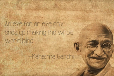 Gandhi (OC) : Wallpapers