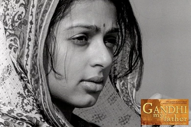 Free Download Gandhi My Father HD Movie Wallpapers