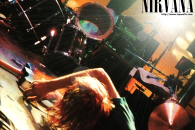 Nirvana [Wallpapers]   Taringa!