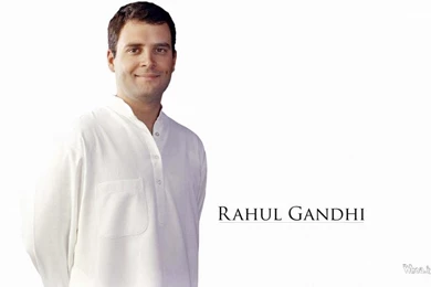 Rahul Gandhi White Outfits With White Backgrounds HD Wallpapers