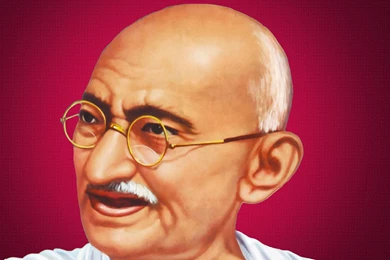 Mahatma Gandhi HD Wallpapers