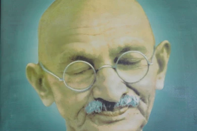 Gandhi Bapu Nice HD Wallpapers