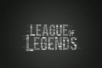 League Of Legends