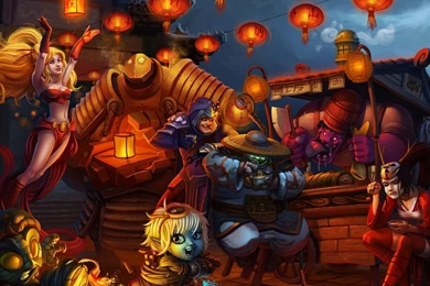 Lol Wallpapers 1920x1080   Wallpapers Cave