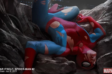 Fear Itself: Spider Man