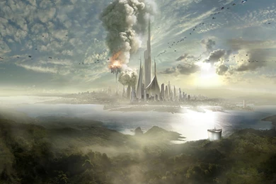 Sci Fi Backgrounds Wallpapers