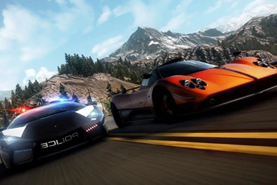 Need For Speed Hot Pursuit Images