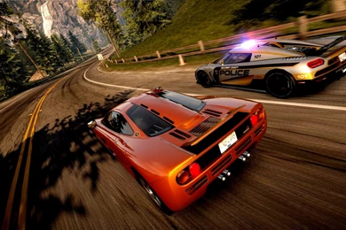 Need For Speed Hot Pursuit Images