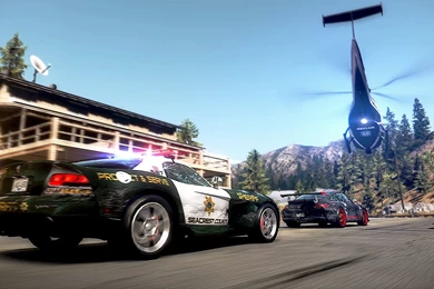Game Need For Speed Hot Pursuit Wallpapers