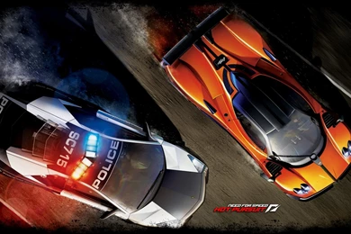 Need For Speed: Hot Pursuit By AcerSense On DeviantArt