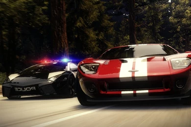 NFS Hot Pursuit Images & Screenshots   EA