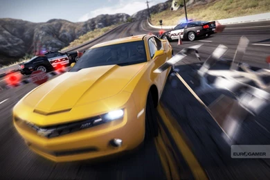 Need For Speed: Hot Pursuit By AcerSense On DeviantArt