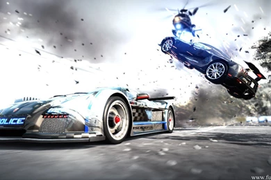 NFS Hot Pursuit Extreme Racing Game HD Wallpapers Download For Free