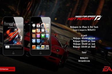 Need For Speed   Hot Pursuit 2010 Wallpapers By MrNoir913 On ...