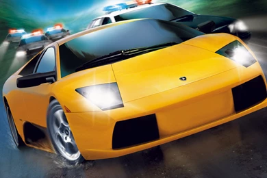 Need For Speed: Hot Pursuit Wallpapers