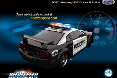 Need For Speed NFS Hot Pursuit Quality Wallpapers