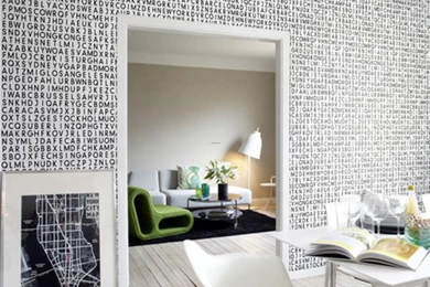 Black And White Modern Wallpapers   All Wallpapers New