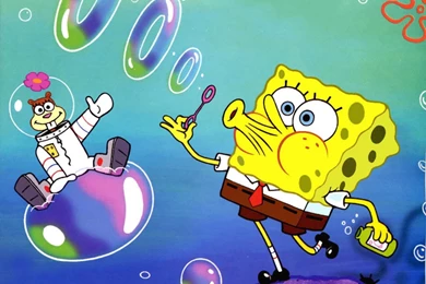 Spongebob Backgrounds Wallpapers