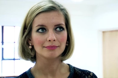 Classify Rachel Riley [Archive]   The Apricity Forum: A European ...