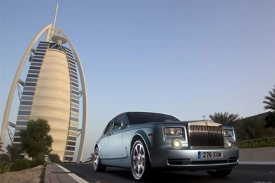 Rolls Royce Wallpapers