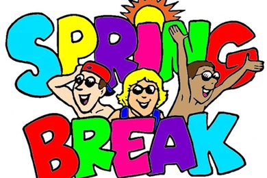 Free Spring Clipart Backgrounds