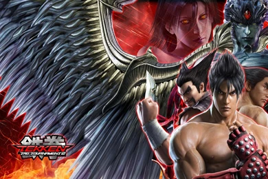 Tekken Tag Tournament 2 Wallpapers  Final  By Jin 05 On DeviantArt