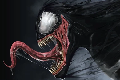 Artwork, Venom, Marvel Comics, Spider Man Wallpapers HD / Desktop ...