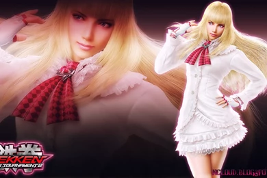 NcKing Of Iron Fist Tag Tournament 2 Lili By NaughtyBoy83 On ...