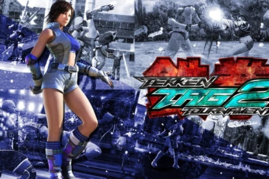 Tekken Tag Tournament 2   Asuka Kazama Wallpapers By Elvin Jomar On ...