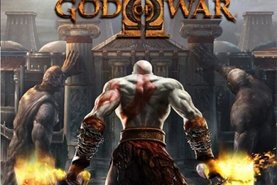 God Of War 2 HD Desktop Wallpapers