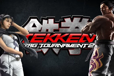 Tekken Tag Tournament 2 Wallpapers By LisaKazama On DeviantArt