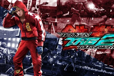 Tekken Tag Tournament 2   Slim Bob Wallpapers By Elvin Jomar On ...