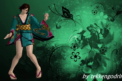 Tekken Tag Tournament 2 Asuka Wallpapers By TekkenGodRin On DeviantArt