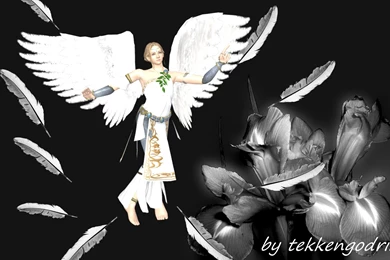 Tekken Tag Tournament 2 Angel Wallpapers By TekkenGodRin On DeviantArt