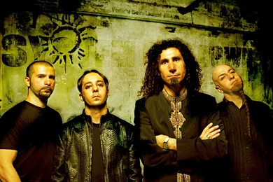 HD System Of A Down Wallpapers