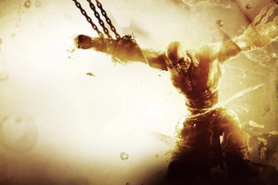 God Of War Prison Desktop Backgrounds HD 1920x1080