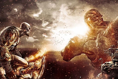 Wallpapers HD: God Of War (44) Wallpapers (Fondo De Pantalla) HD ...