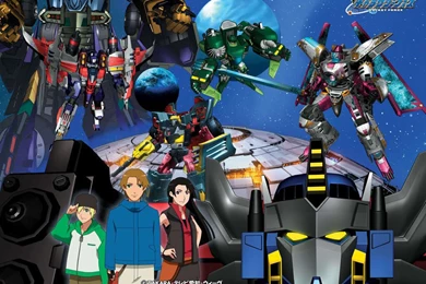 Autobots Transformers Cybertron Wallpapers (22827845) Fanpop